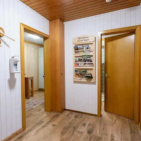 With 2 Bedrooms بيت للعطل Böddenstedt